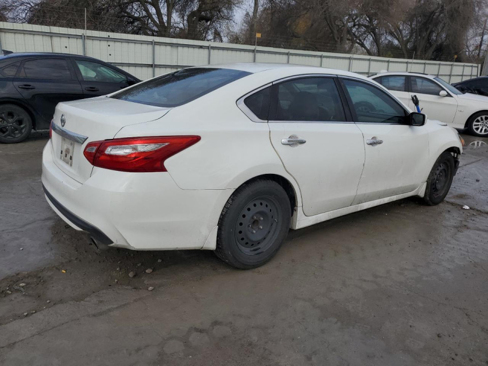 Nissan ALTIMA 2017 — Copart