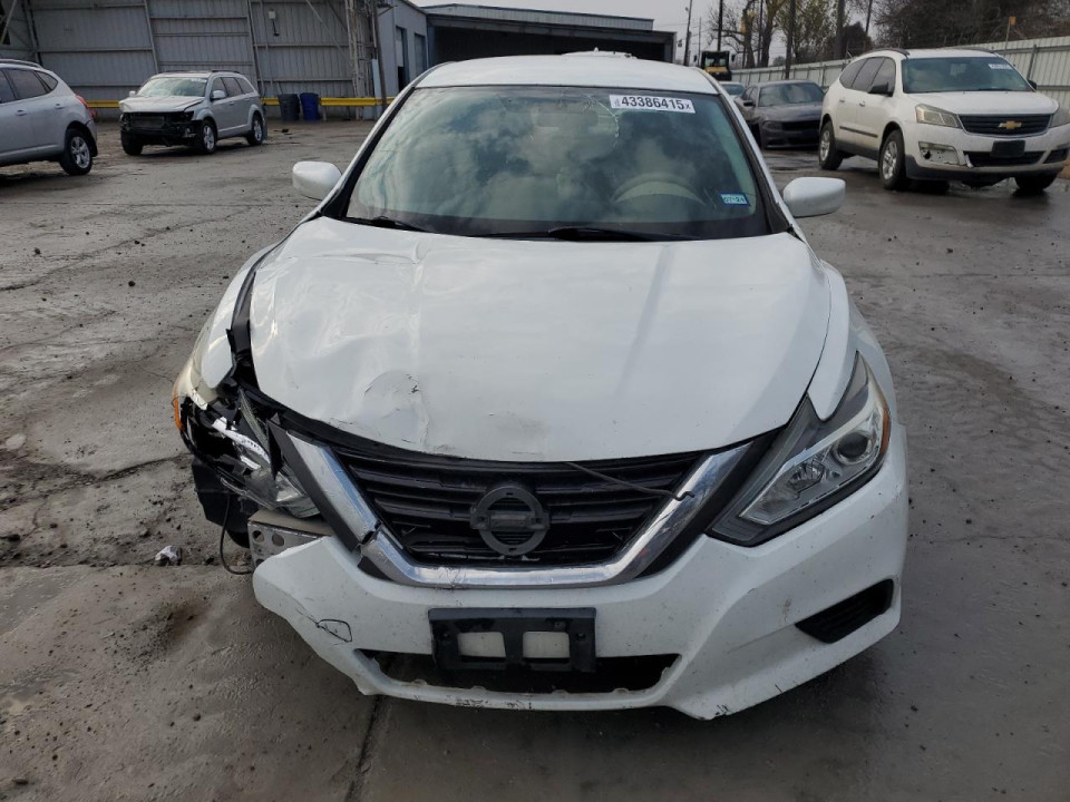 Nissan ALTIMA 2017 — Copart