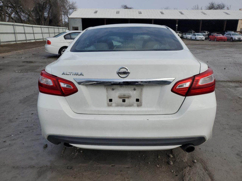 Nissan ALTIMA 2017 — Copart