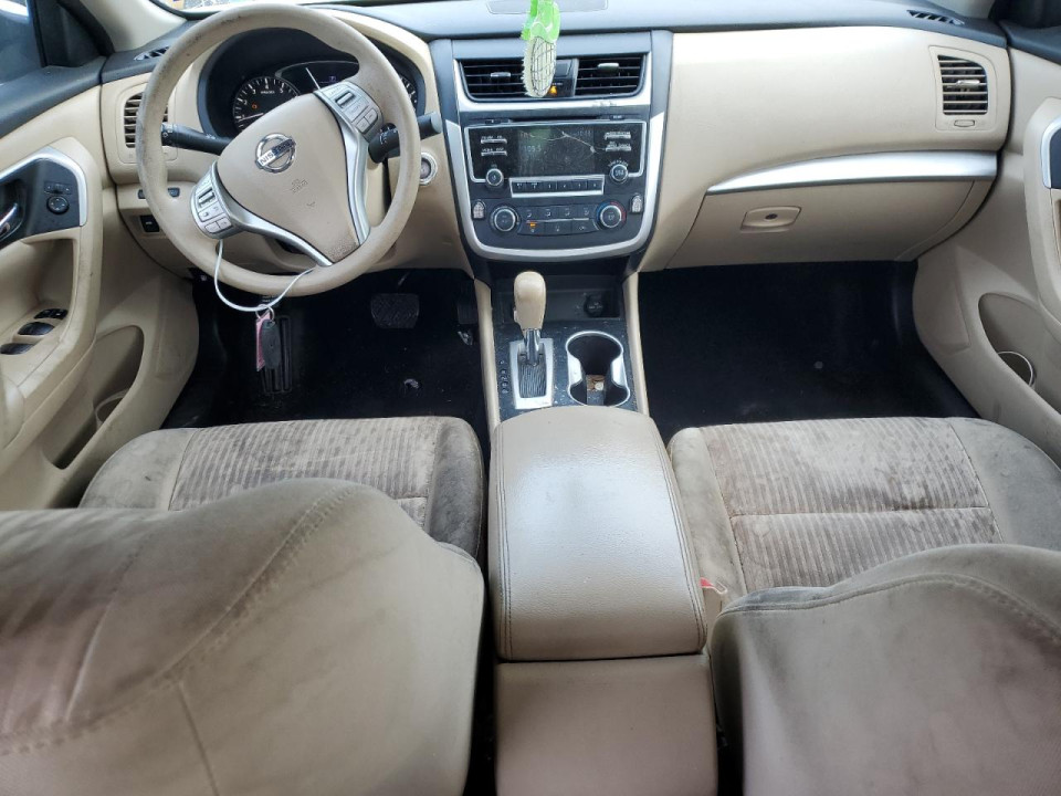Nissan ALTIMA 2017 — Copart