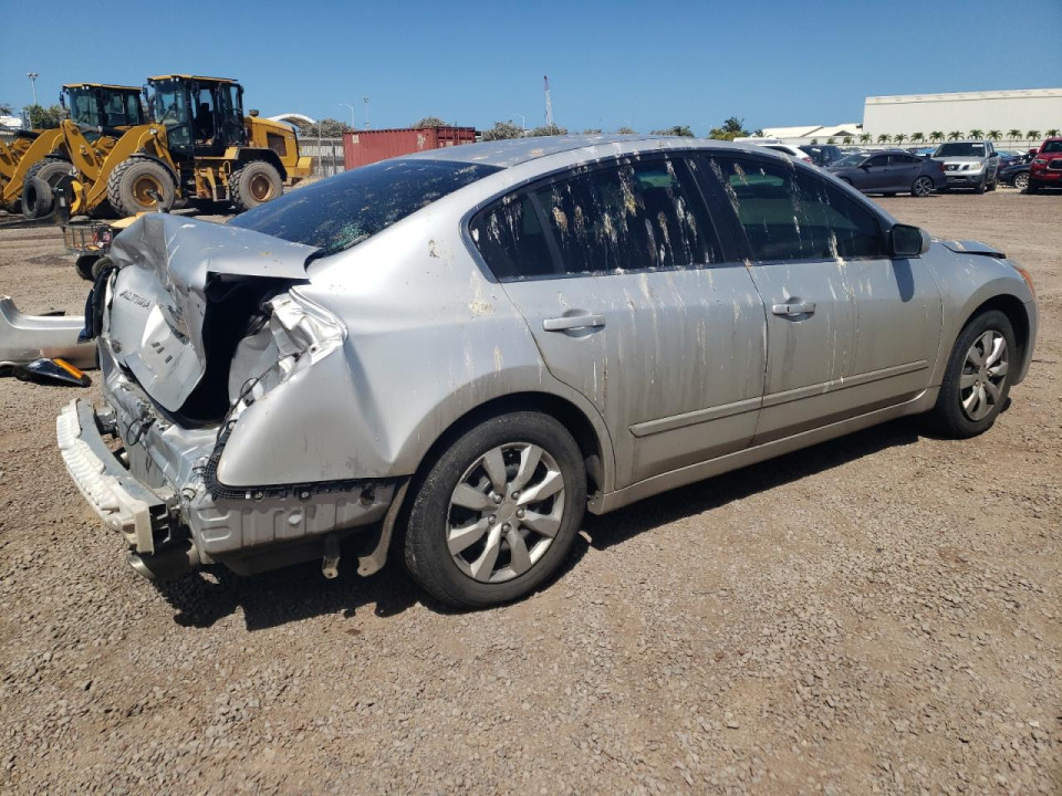 Nissan ALTIMA 2012 — Copart