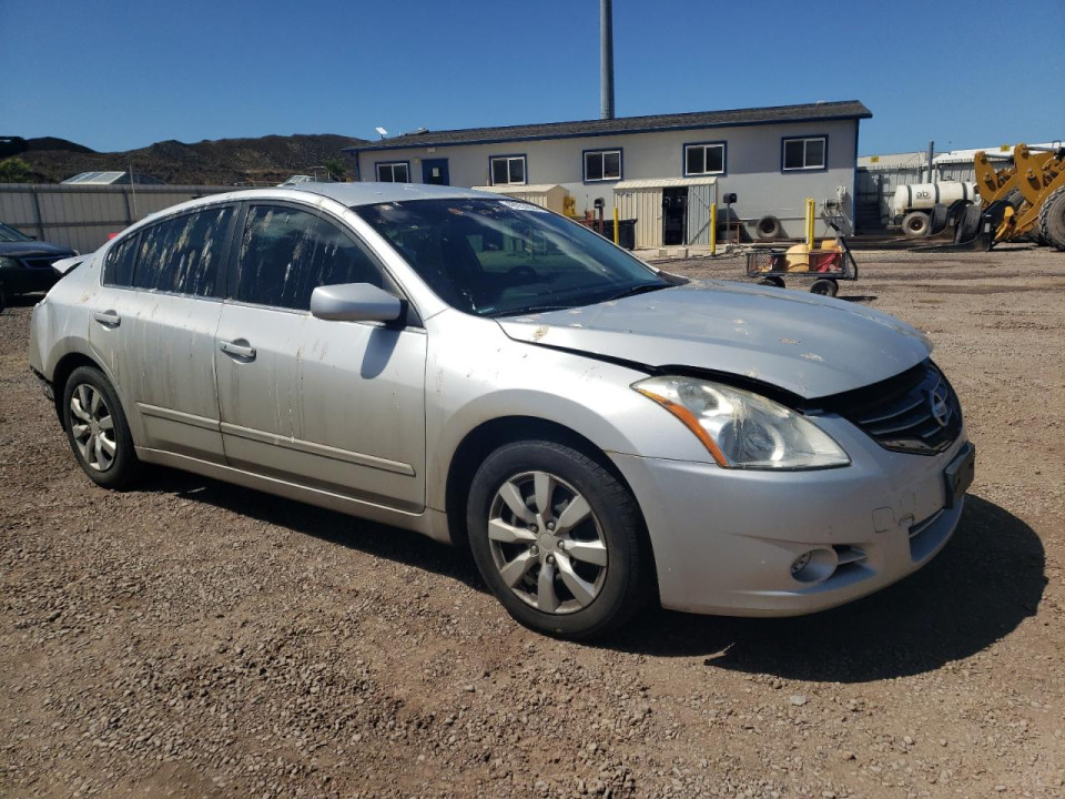Nissan ALTIMA 2012 — Copart