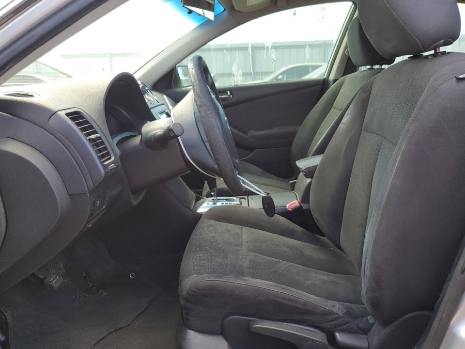 Nissan ALTIMA 2012 — Copart