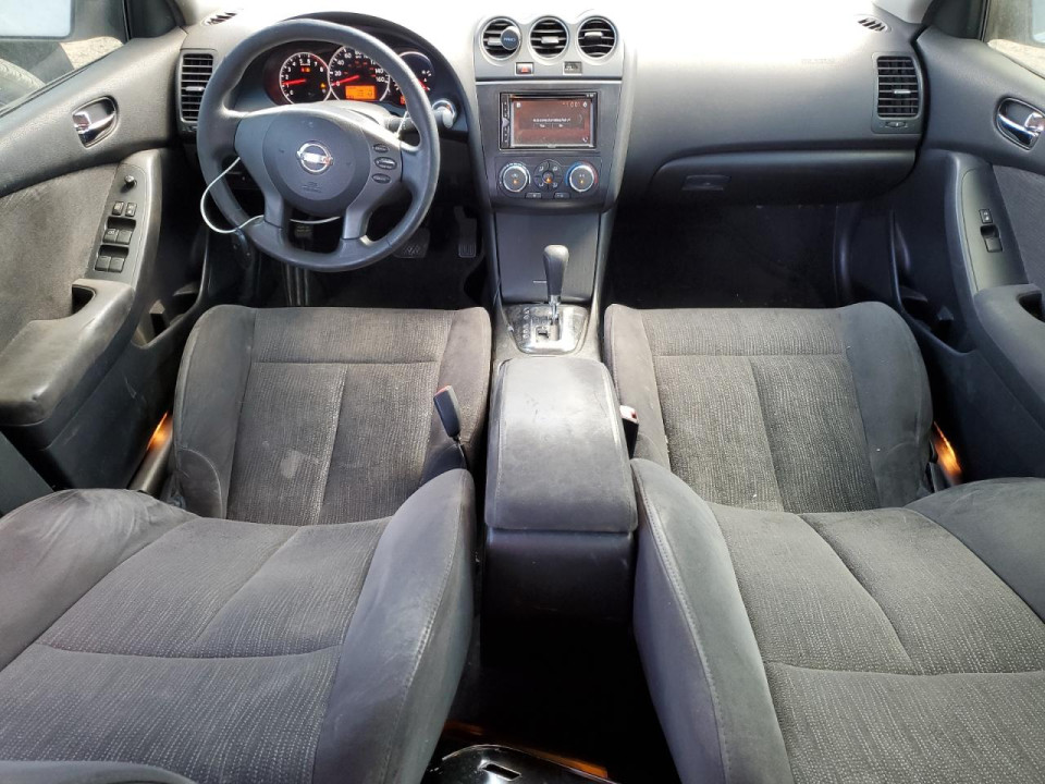 Nissan ALTIMA 2012 — Copart