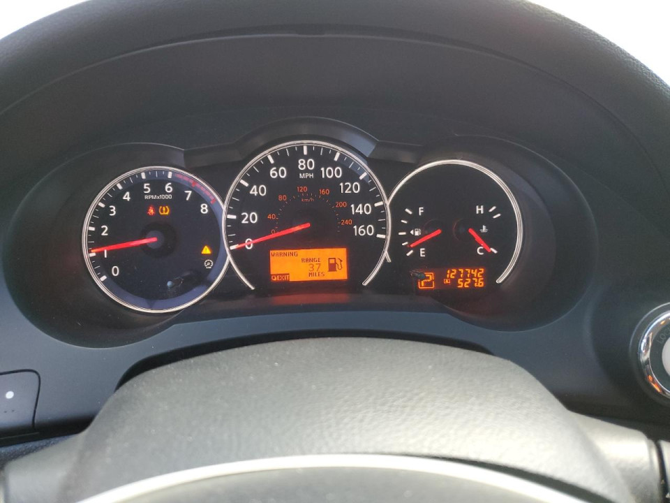 Nissan ALTIMA 2012 — Copart