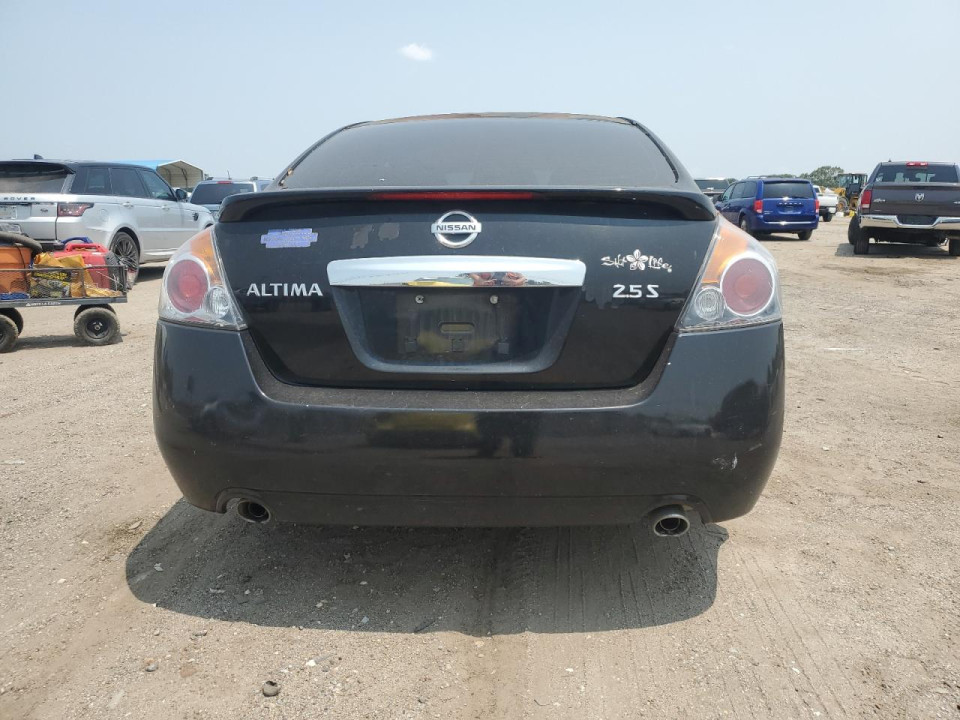 Nissan ALTIMA 2012 — Copart