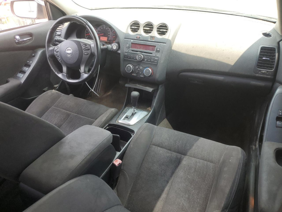 Nissan ALTIMA 2012 — Copart