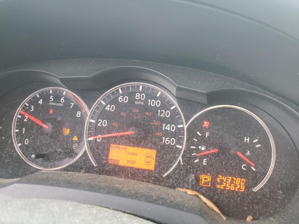 Nissan ALTIMA 2012 — Copart