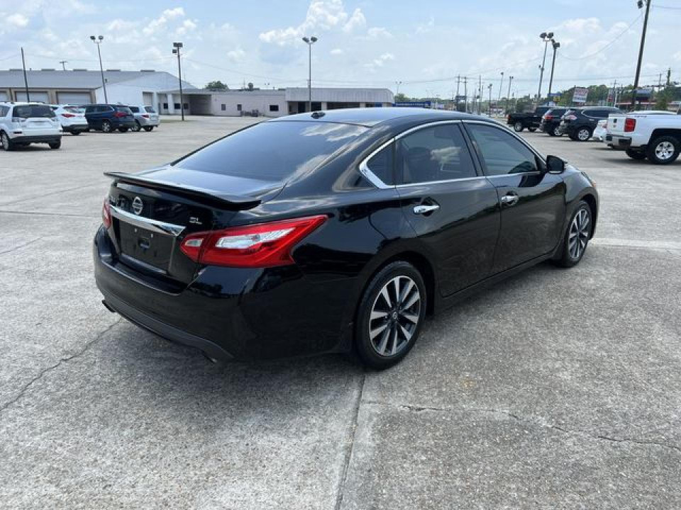 Nissan ALTIMA 2016 — Copart