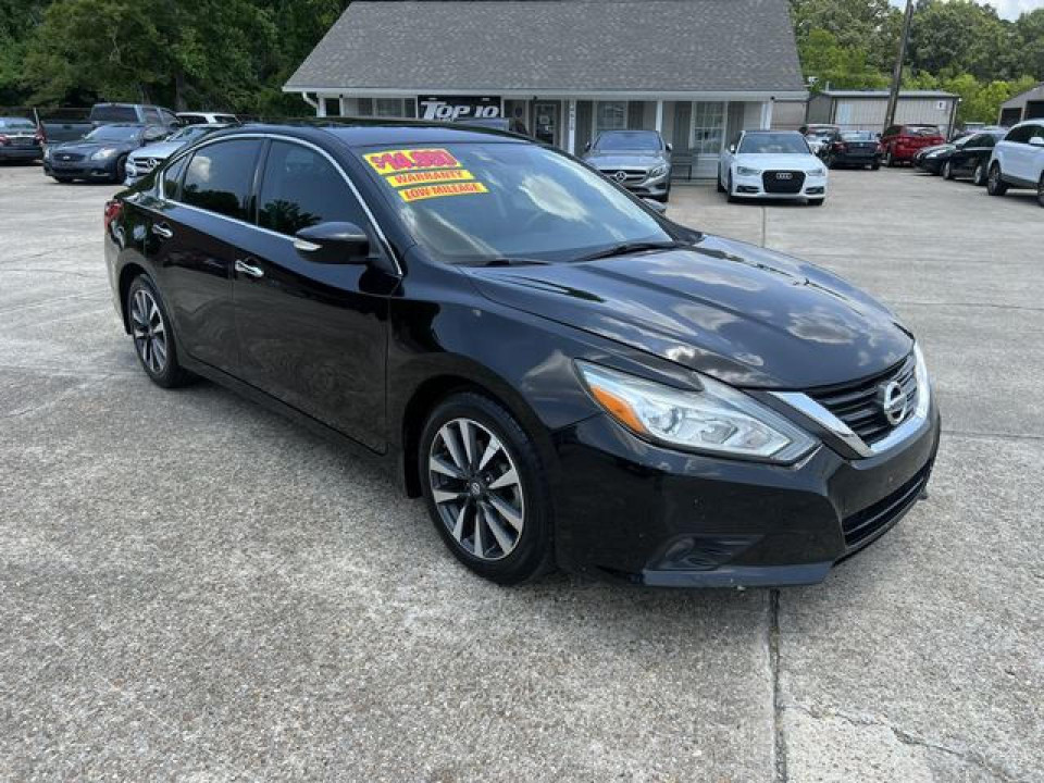 Nissan ALTIMA 2016 — Copart
