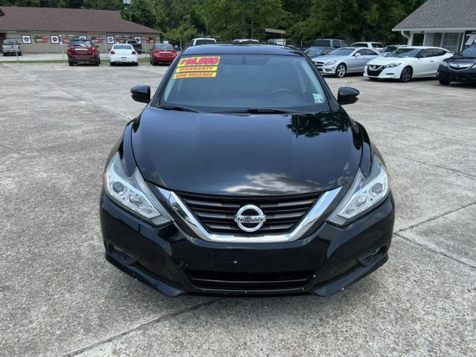 Nissan ALTIMA 2016 — Copart