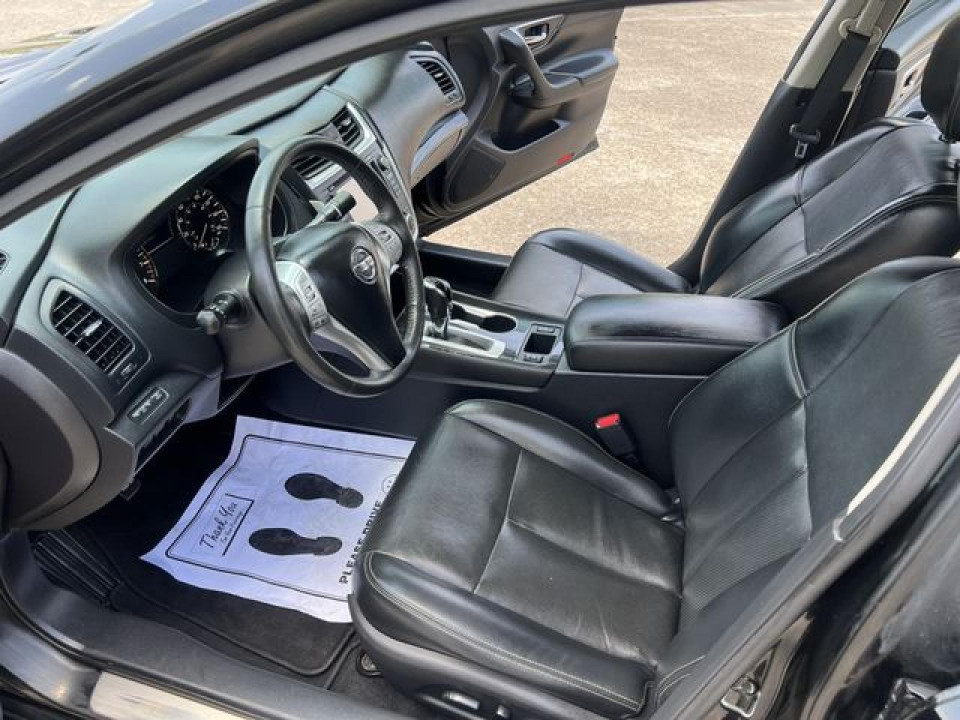Nissan ALTIMA 2016 — Copart