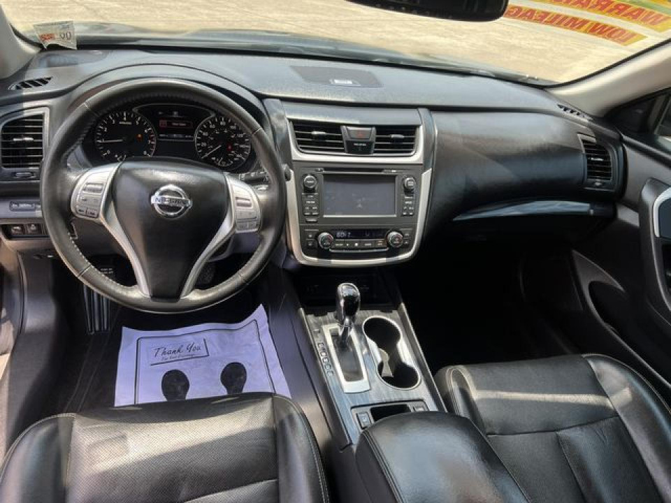 Nissan ALTIMA 2016 — Copart