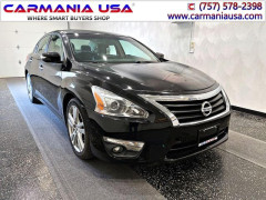 Nissan ALTIMA 2013 — Copart