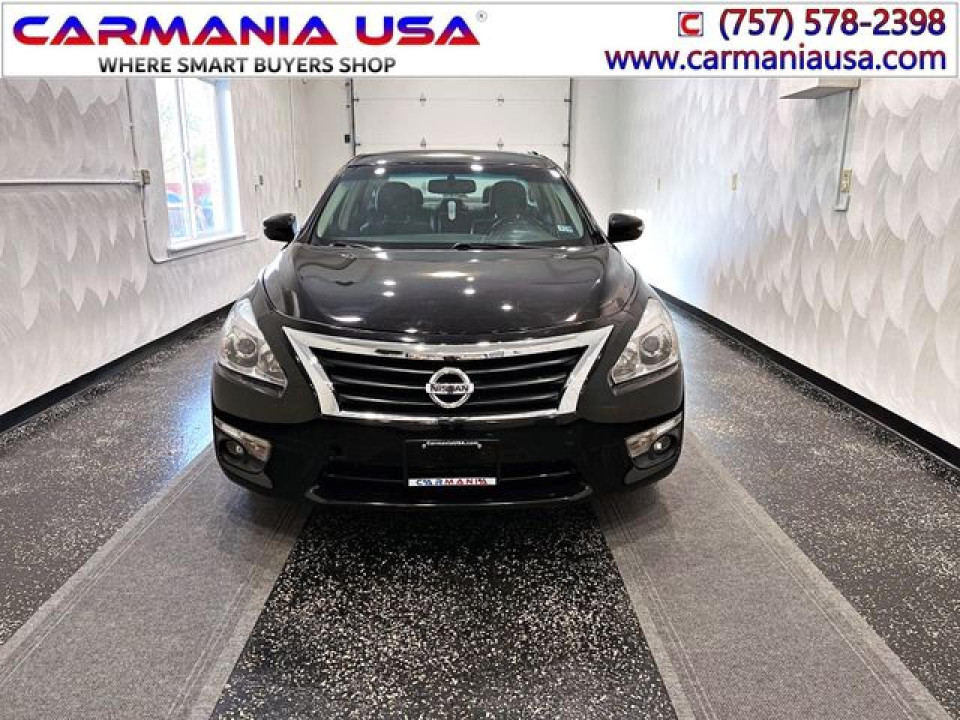 Nissan ALTIMA 2013 — Copart