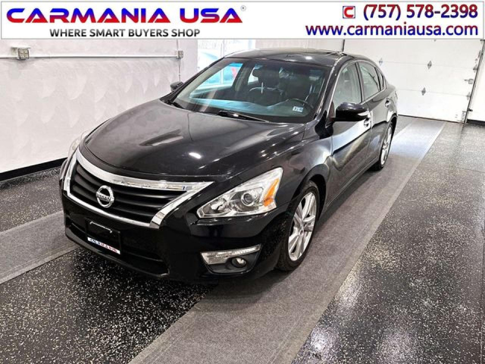 Nissan ALTIMA 2013 — Copart