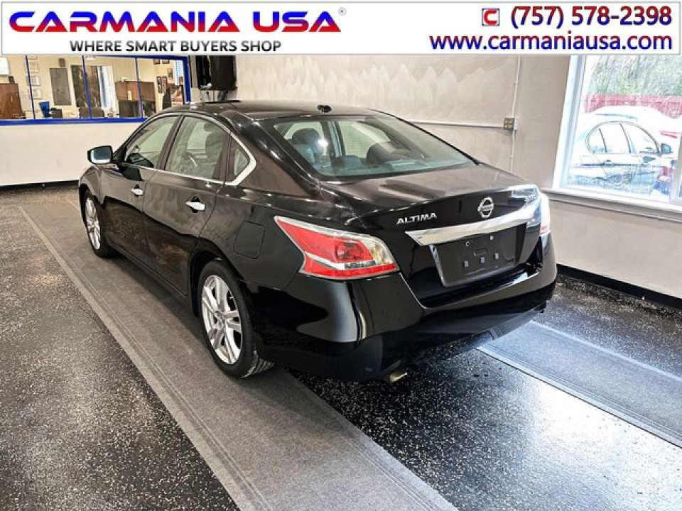 Nissan ALTIMA 2013 — Copart