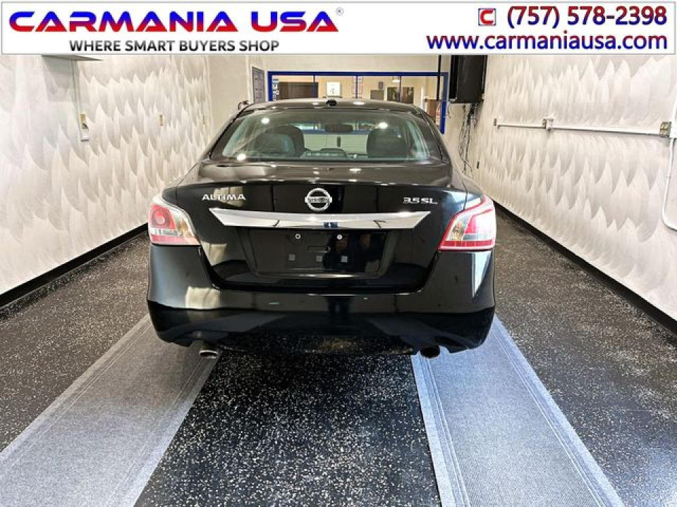 Nissan ALTIMA 2013 — Copart