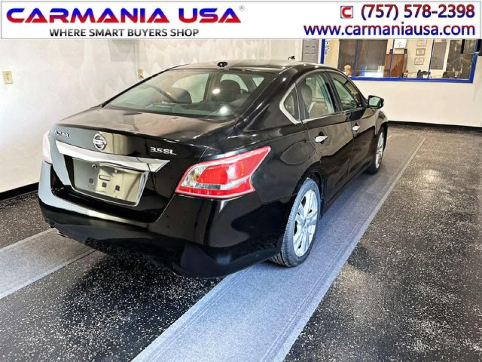 Nissan ALTIMA 2013 — Copart