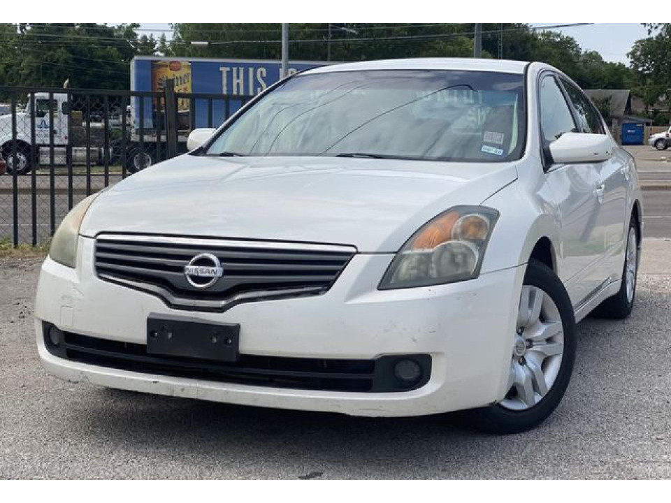 Nissan ALTIMA 2009 — Copart
