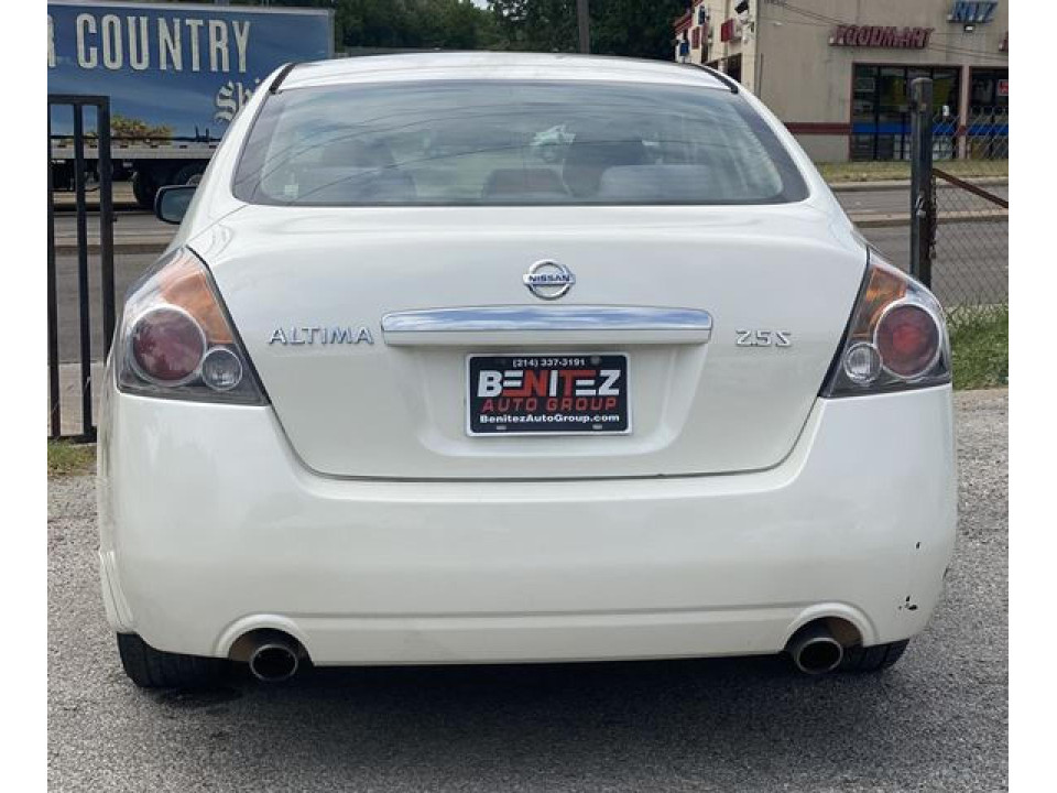 Nissan ALTIMA 2009 — Copart