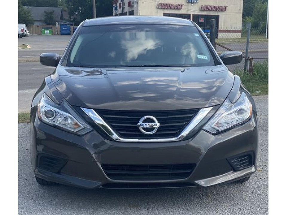 Nissan ALTIMA 2016 — Copart