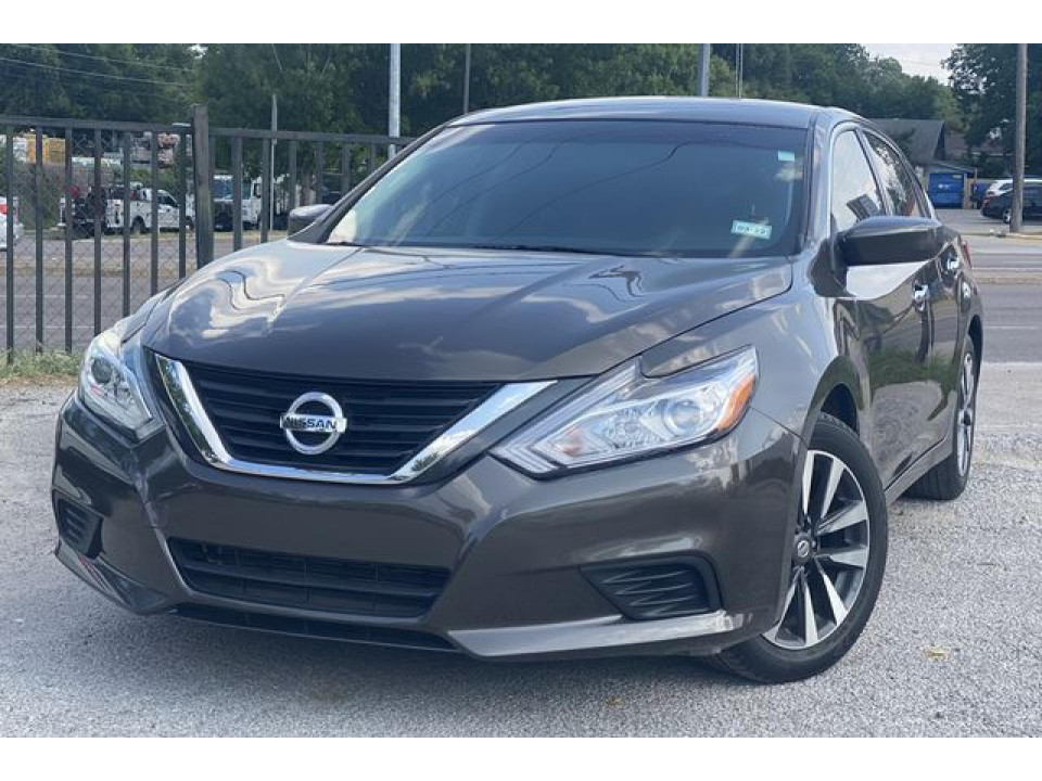 Nissan ALTIMA 2016 — Copart