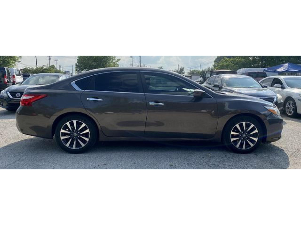 Nissan ALTIMA 2016 — Copart