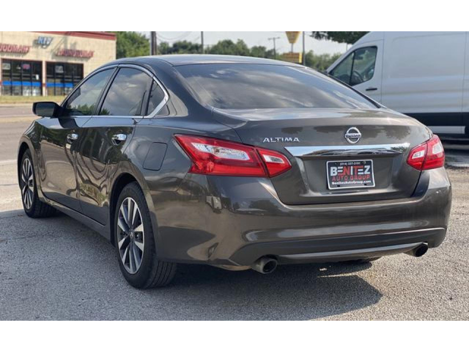 Nissan ALTIMA 2016 — Copart