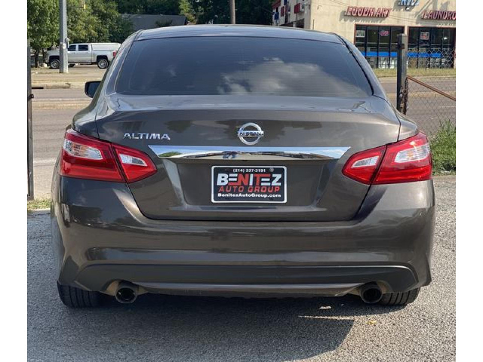 Nissan ALTIMA 2016 — Copart