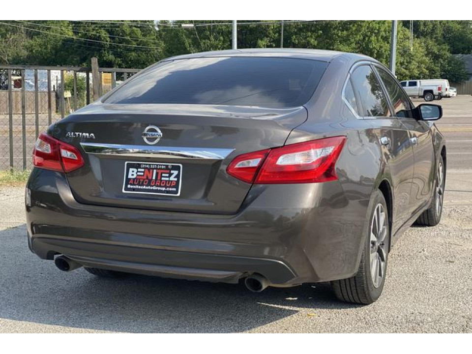 Nissan ALTIMA 2016 — Copart