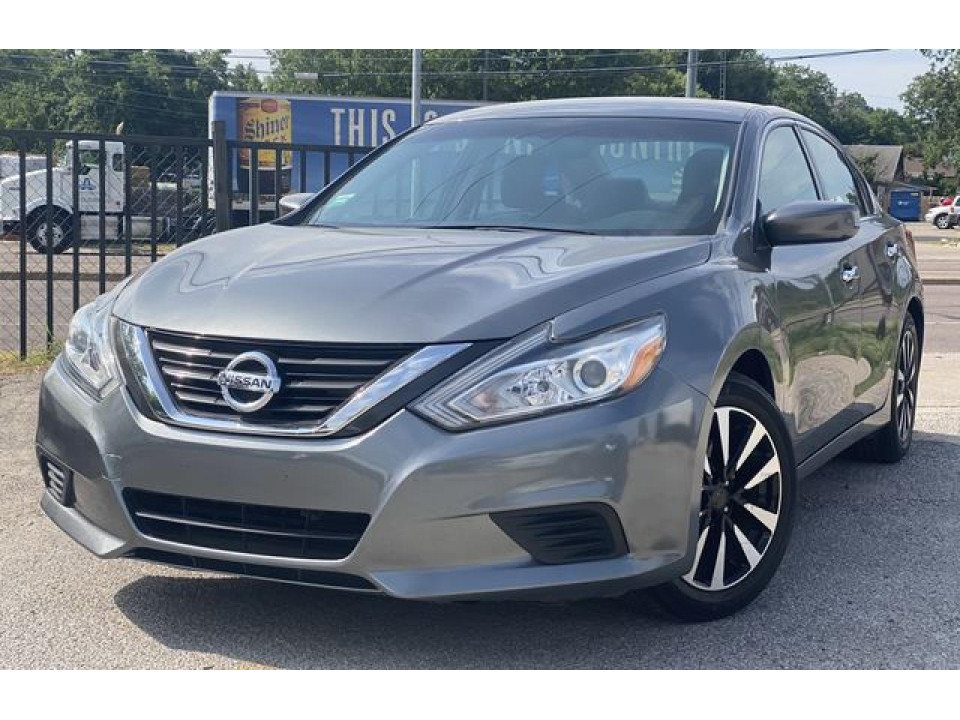 Nissan ALTIMA 2017 — Copart