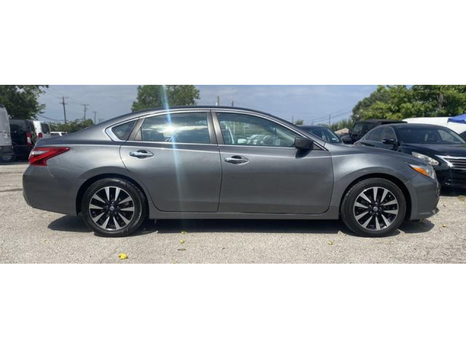 Nissan ALTIMA 2017 — Copart