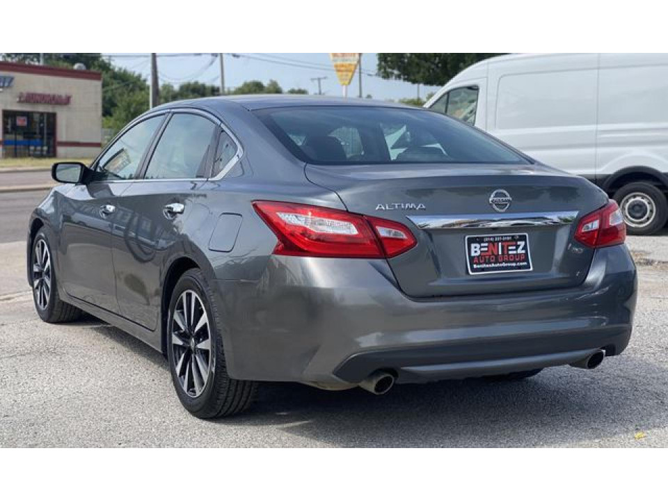 Nissan ALTIMA 2017 — Copart