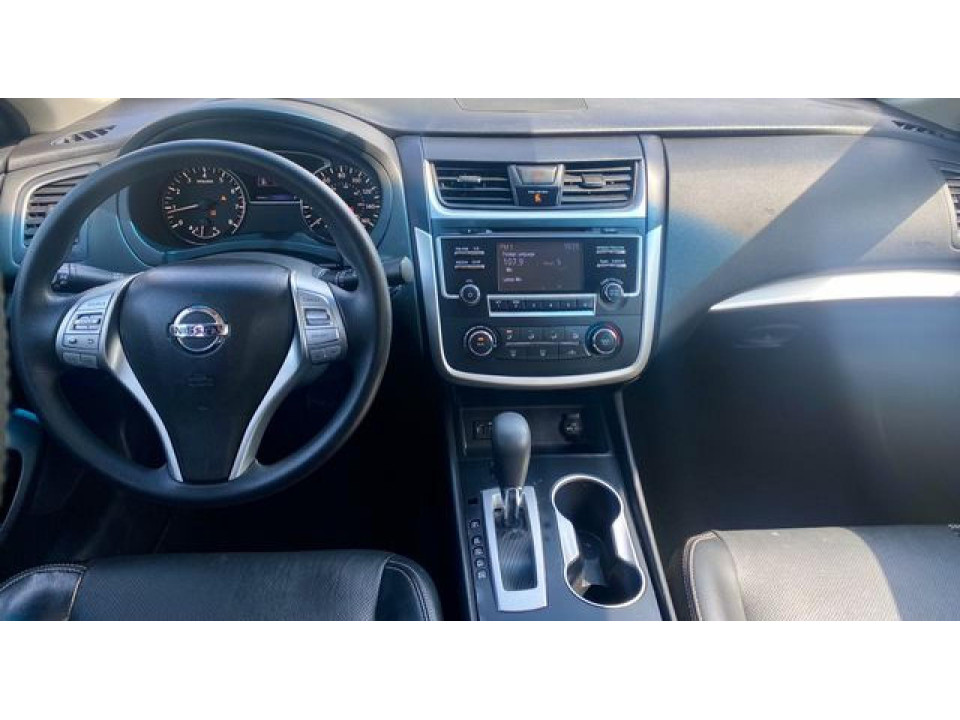 Nissan ALTIMA 2017 — Copart