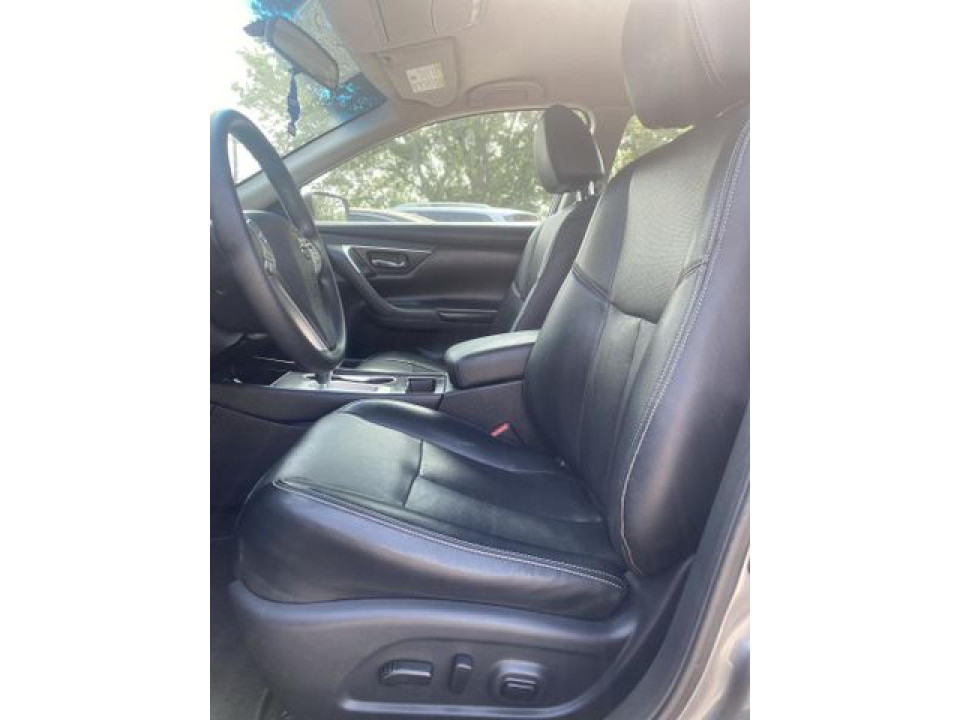 Nissan ALTIMA 2017 — Copart