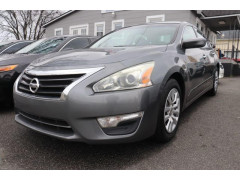 Nissan ALTIMA 2014 — Copart