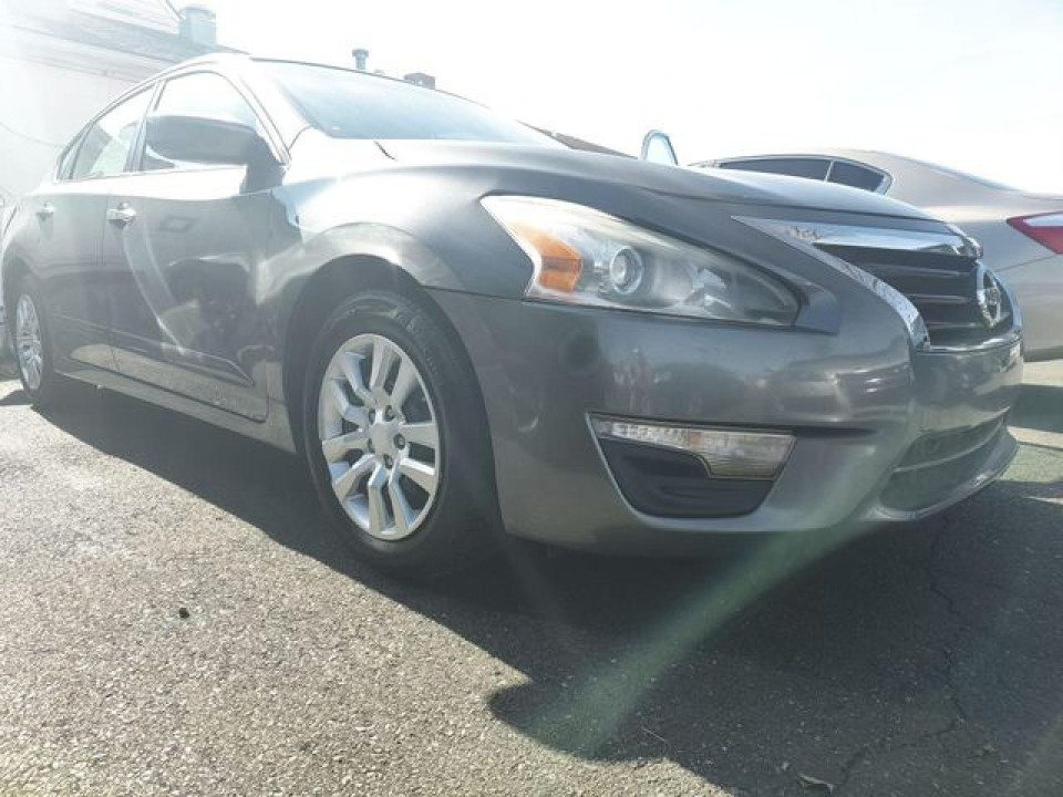 Nissan ALTIMA 2014 — Copart