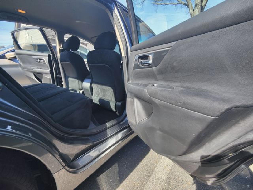 Nissan ALTIMA 2014 — Copart