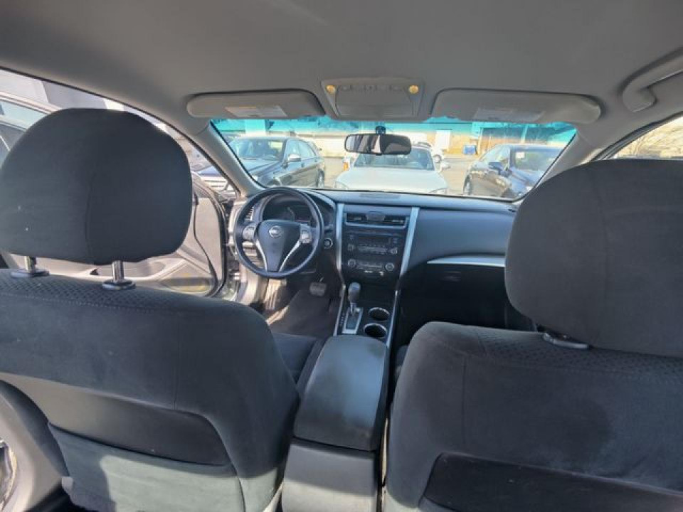 Nissan ALTIMA 2014 — Copart