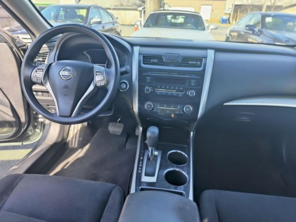 Nissan ALTIMA 2014 — Copart