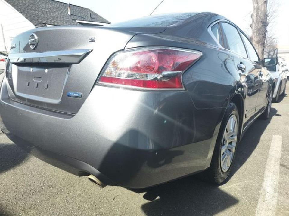 Nissan ALTIMA 2014 — Copart