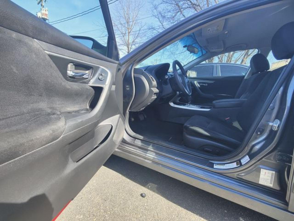 Nissan ALTIMA 2014 — Copart