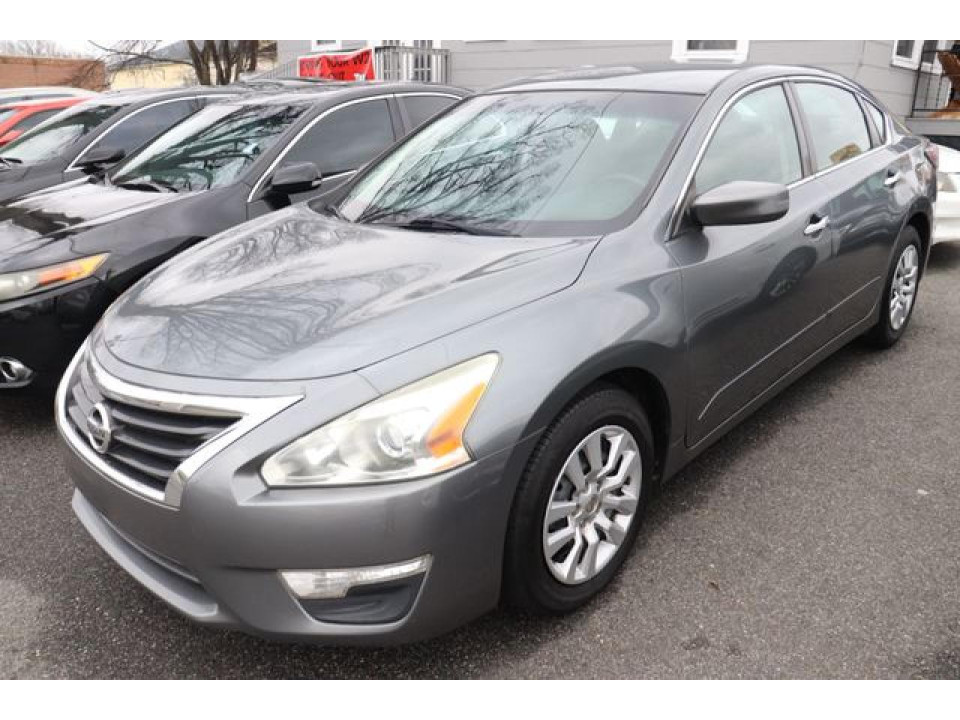 Nissan ALTIMA 2014 — Copart