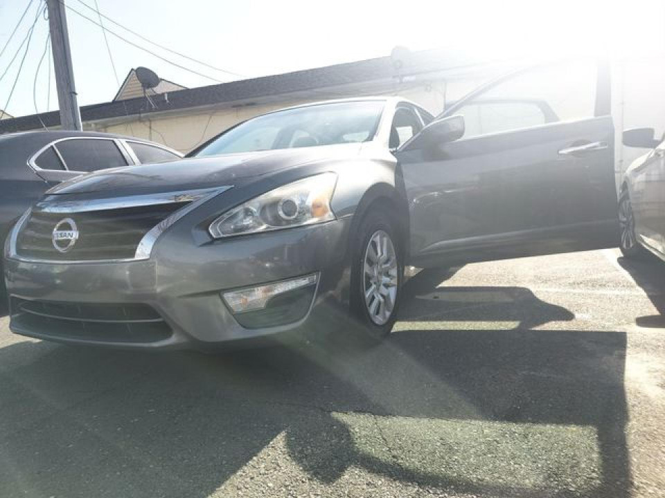 Nissan ALTIMA 2014 — Copart