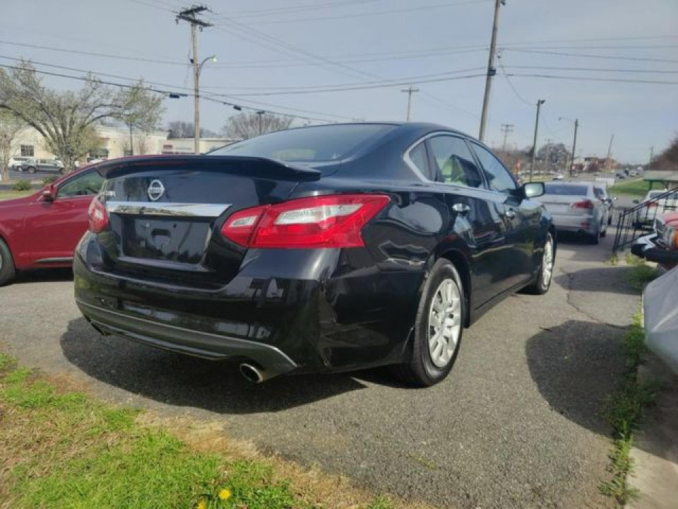 Nissan ALTIMA 2016 — Copart