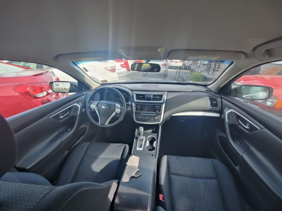 Nissan ALTIMA 2016 — Copart