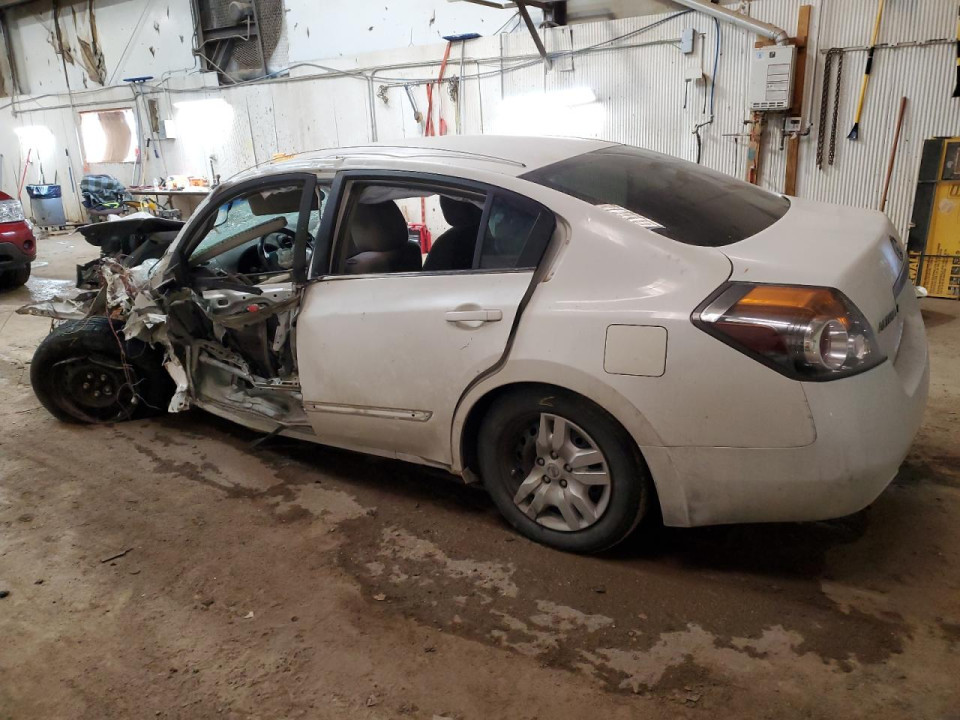 Nissan ALTIMA 2009 — Copart