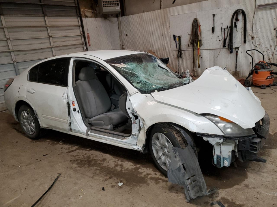 Nissan ALTIMA 2009 — Copart