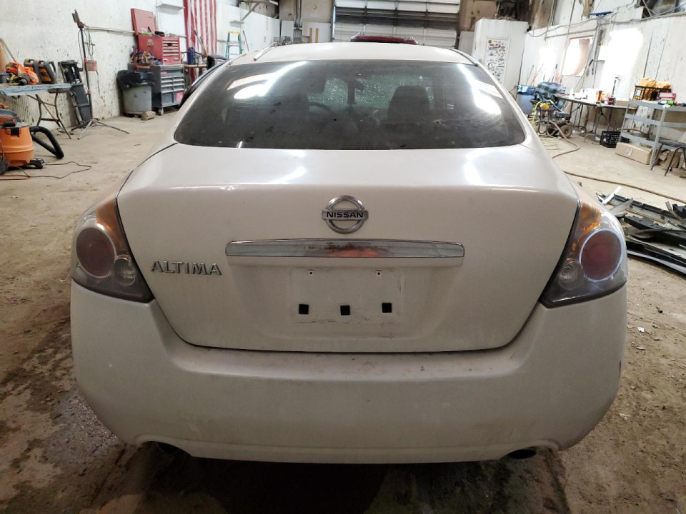 Nissan ALTIMA 2009 — Copart
